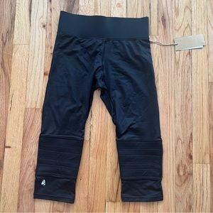 Supmerge Cropped Legging Size S